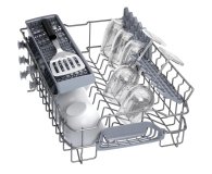 Zmywarka BOSCH SPI2HKS42E 45cm, 10kpl, ExtraDry, Home Connect, DuoPower, SpeedPerfect Plus, Machine Care, Silence on Demand - 1343574 - zdjęcie 5